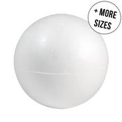 Styrofoam Ball - Solid image