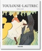 Toulouse-Lautrec by Matthias Arnold - Taschen Basic Art image