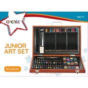 Elements Junior Art Set (80pcs) image