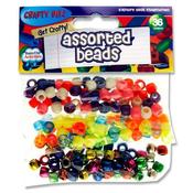 6mm Pony Beads (36g) - Assorted image