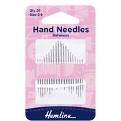 Hand Needles (Size 3-9) - Betweens image
