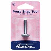 Fashion Snap Tool (Press Snap)