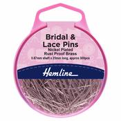 Bridal &amp; Lace Pins (300pcs)