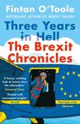 Three Years In Hell: The Brexit Chronicles by Fintan O'Toole image