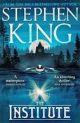 The Institute by Stephen King image