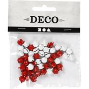 Bells (50pk) - Red &amp; White