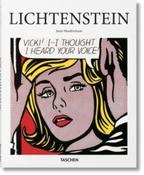 Lichtenstein by Janis Hendrickson - Taschen Basic Art image