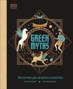 Greek Myths: Meet the Heroes, Gods and Monsters of Ancient Greece by Jean Menzies image