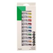 Reeves Acrylic Paint Set (12pcs) image