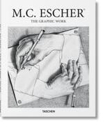 M.C. Escher. The Graphic Work - Taschen Basic Art image