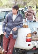 Cardigan and Sweater in Hayfield Colour Rich Chunky (7298)