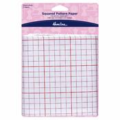 Squared Pattern Paper (3pk)