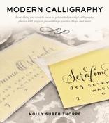 Modern Calligraphy by Molly Suber Thorpe image