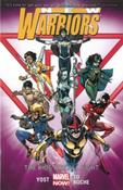 New Warriors Vol 1: The Kids Are All Right image