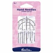 Hand Needles Repair Kit (7pcs) image