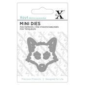 Mini Die (1pc) - Fox Head