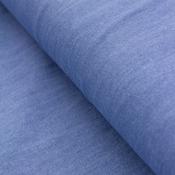 8oz Washed Denim (145cm) - Per ¼ Metre