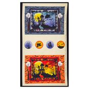 Witches Brew - 100% Cotton - PER PANEL image