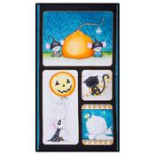 Charmed Panel - 100% Cotton - PER PANEL