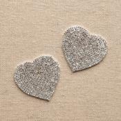 Diamante Embellishment - Heart