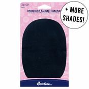 Sew-In Imitation Suede Patches (2pk) image