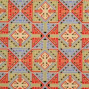 Celtic Red 3 - 100% Cotton image
