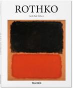 Rothko by Jacob Baal-Teshuva - Taschen Basic Art image