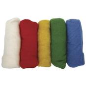 100% Wool Felt Pack (5pk) image