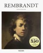 Rembrandt by Michael Bockemuhl - Taschen Basic Art image