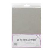 A4 Premium Greyboard (4pcs)