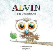 Alvin The Unusual Owl by Christopher Foran image