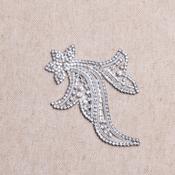 Diamante Embellishment - Ribbon/Bow