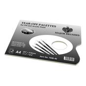 A4 Tear-Off Paper Palette (40 Sheets) image