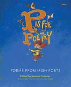 P is for Poetry by Seamus Cashman image