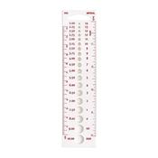 Pony Knitting Gauge - Small