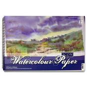 A3 Watercolour Paper Pad (12pk)