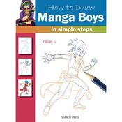 How to Draw Manga Boys in Simple Steps by Yishan Li