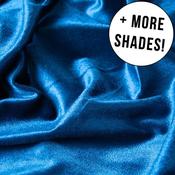 Stretch Polyester Velvet (150cm) - Per ½ Metre image