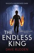 The Endless King by Dave Rudden image