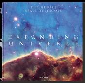 Expanding Universe: The Hubble Space Telescope by Charles F. Bolden image