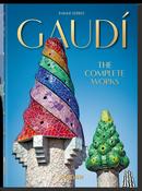 Gaudí: The Complete Works. 40th Ed. by Rainer Zerbst image