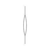 Beading Needle - 11.4 cm image