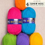 Hayfield Bonus DK - 100g image