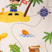 Treasure Island - 100% Cotton image