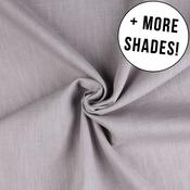 Washed Linen Look Ramie/Cotton - Per ½ Metre