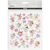 Sticker Sheet (30pcs) - Fairy image