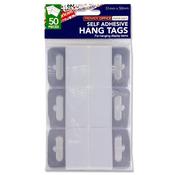 Self Adhesive Hang Tags (50pk) image