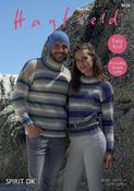 Sweaters in Hayfield Spirit DK (8038)