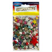 Plastic Jewels - Assorted