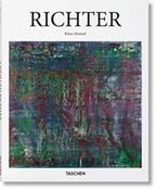 Richter by Klaus Honnef - Taschen Basic Art image